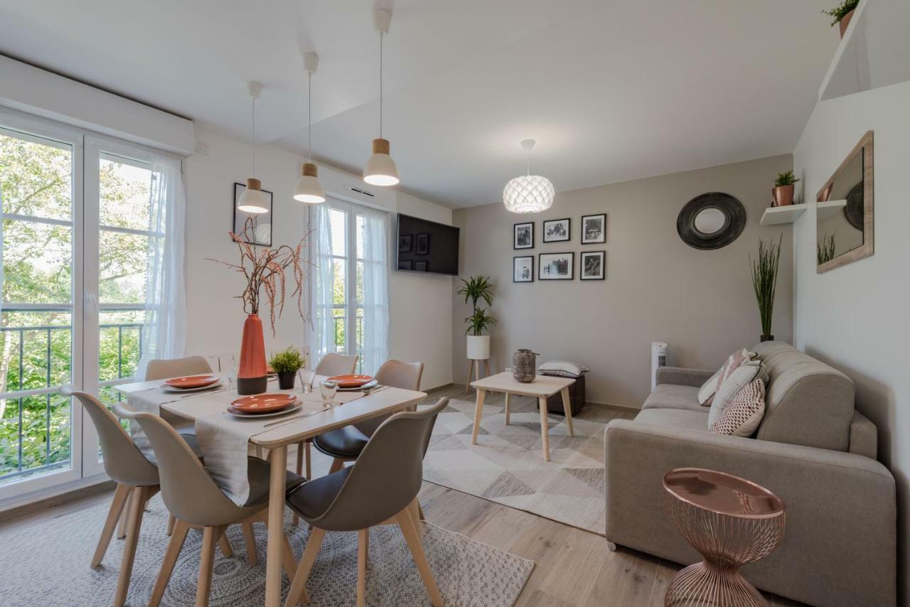 Disneyland Paris Sweet Dreams Apartment Bmyguest Serris Zewnętrze zdjęcie