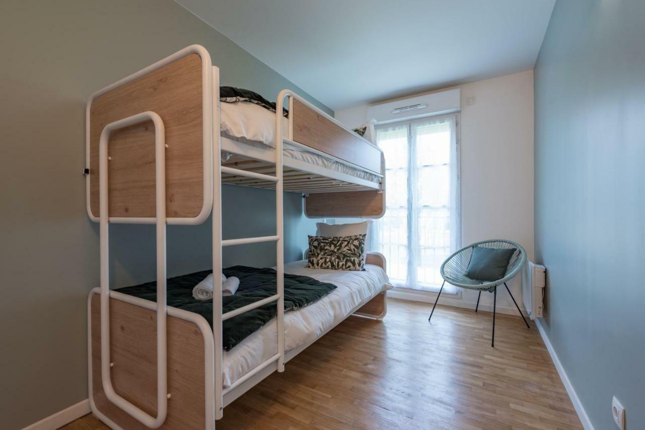 Disneyland Paris Sweet Dreams Apartment Bmyguest Serris Zewnętrze zdjęcie