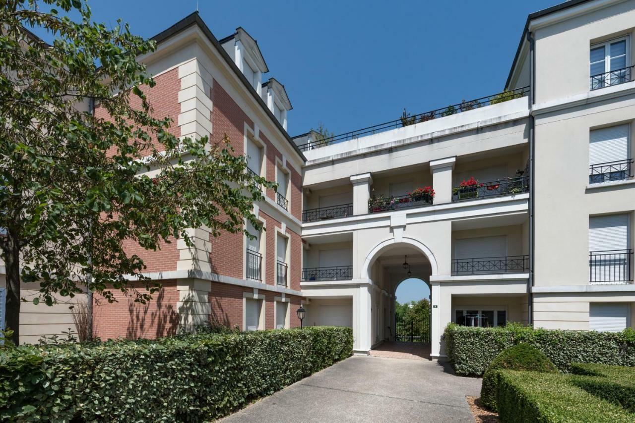 Disneyland Paris Sweet Dreams Apartment Bmyguest Serris Zewnętrze zdjęcie